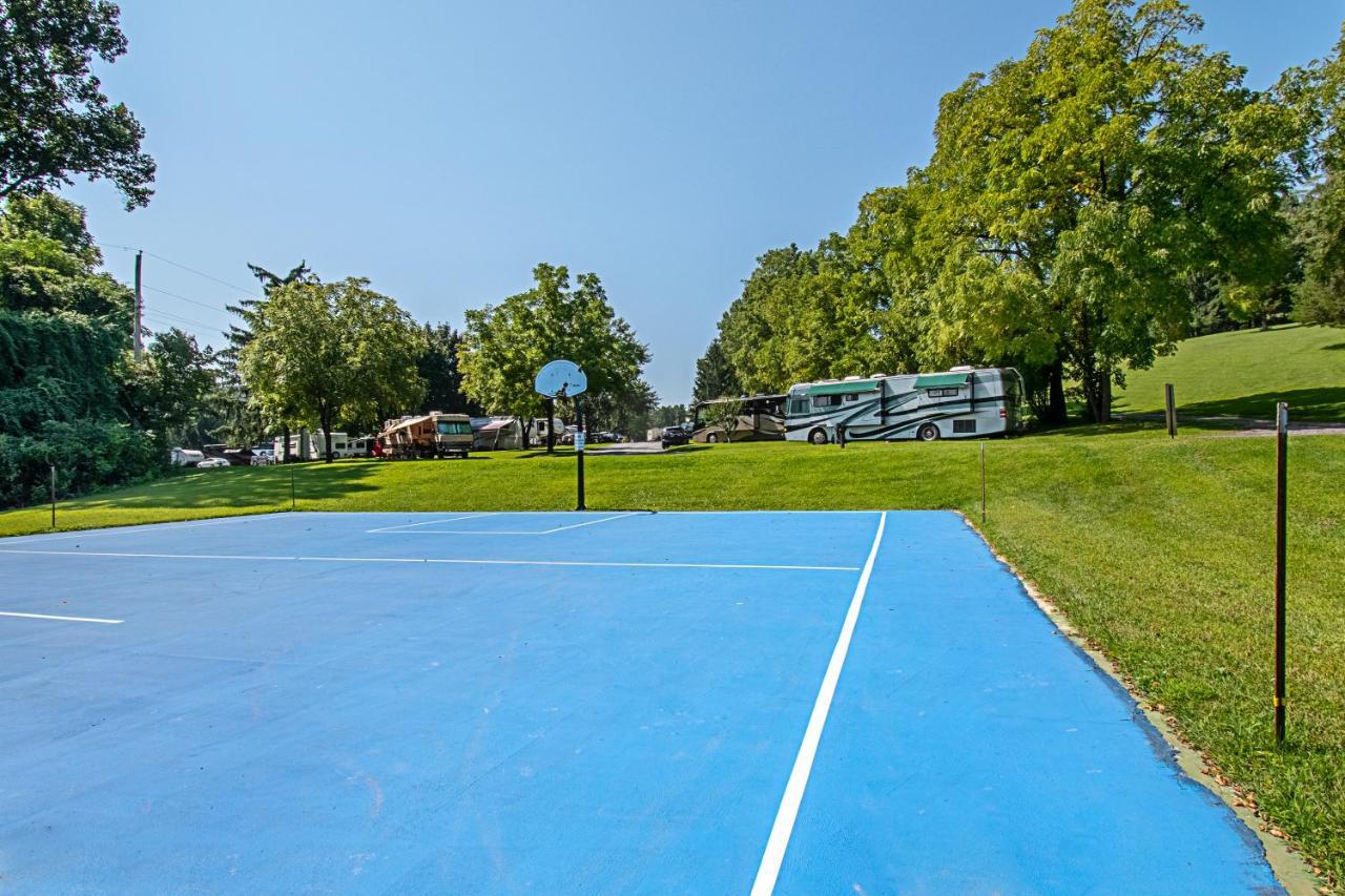 Hershey Camping Resort Park Model 6 Mount Wilson ภายนอก รูปภาพ