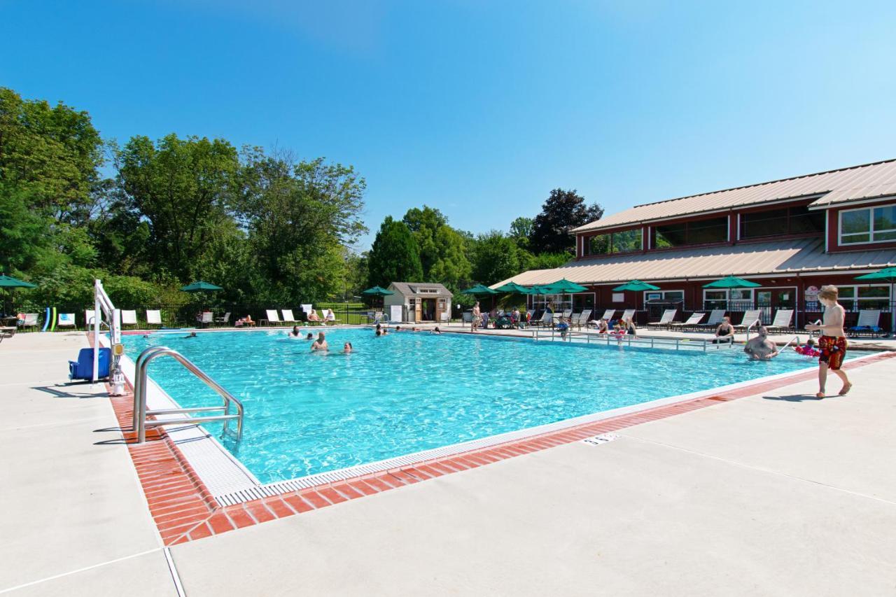 Hershey Camping Resort Park Model 6 Mount Wilson ภายนอก รูปภาพ